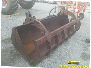 Bucket Manitou CBG 2300 JFD-LOR: picture 1