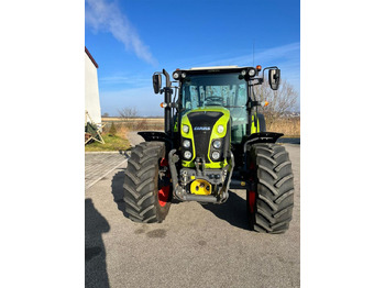 Farm tractor CLAAS Arion 420 CIS mit Frontzapfwelle und Frontkraftheber, neuwertiger Zustand, erst 620 Betriebsstunden: picture 3