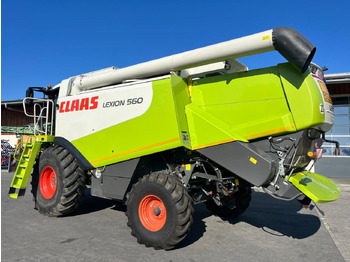 Combine harvester CLAAS Lexion 550 mit Schneidwerk V750, mit 3D, Baujahr 2009, guter gepflegter Zustand: picture 3