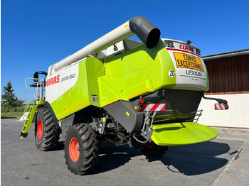 Combine harvester CLAAS Lexion 550 mit Schneidwerk V750, mit 3D, Baujahr 2009, guter gepflegter Zustand: picture 4