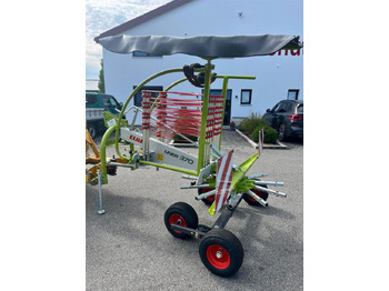 Tedder/ Rake CLAAS Liner 370 Tandem / NEU und UNBENUTZT / Baujahr 202: picture 3 Tedder/ Rake CLAAS Liner 370 Tandem / NEU und UNBENUTZT / Baujahr 202: picture 3