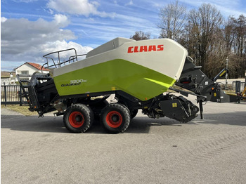 Square baler CLAAS Quadrant 3300 RC, Claas Großpackenpresse, Bj. 2016, ca. 16.500 Ballen: picture 4