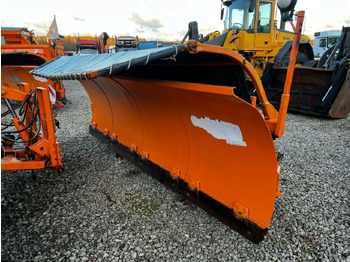 Snow plough for Utility/ Special vehicle Beilhack PVF 29-4 Elektro Schneepflug Winterdien Beilhack PVF 29-4 Elektro Schneepflug Winterdien: picture 2