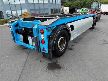 Roll-off/ Skip trailer GERGEN