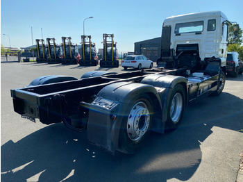 Cab chassis truck MAN 26.320 TGA 6x2 MAN 26.320 TGA 6x2: picture 3 Cab chassis truck MAN 26.320 TGA 6x2 MAN 26.320 TGA 6x2: picture 3