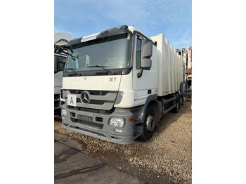 Garbage truck MERCEDES-BENZ Actros 2532