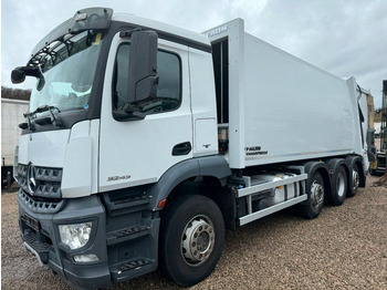 Garbage truck MERCEDES-BENZ Arocs 3243