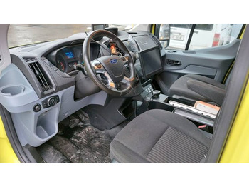 Leasing of FORD TRANSIT 2,0TDI AMBULANCE KLIMA 12.2018 EURO 6, 3 UNITS FORD TRANSIT 2,0TDI AMBULANCE KLIMA 12.2018 EURO 6, 3 UNITS: picture 2 Leasing of FORD TRANSIT 2,0TDI AMBULANCE KLIMA 12.2018 EURO 6, 3 UNITS FORD TRANSIT 2,0TDI AMBULANCE KLIMA 12.2018 EURO 6, 3 UNITS: picture 2