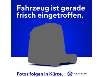 Curtainsider semi-trailer SCHMITZ SCS