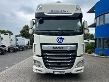 Tractor unit DAF XF 480