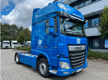 Tractor unit DAF XF 480 FT SSC, Retarder, Standklima: picture 2