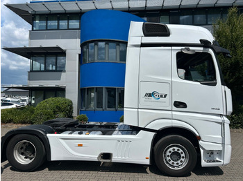 Tractor unit Mercedes-Benz 1845 LS 4x2, Bigspace, Retarder: picture 3