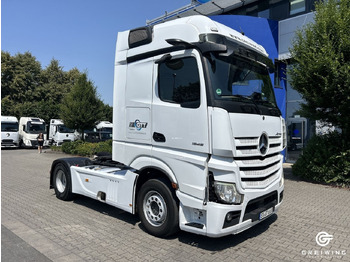Tractor unit MERCEDES-BENZ