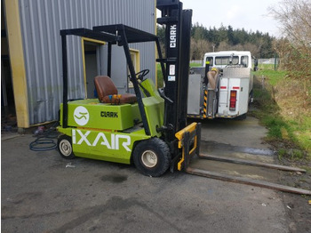 Electric forklift CLARK