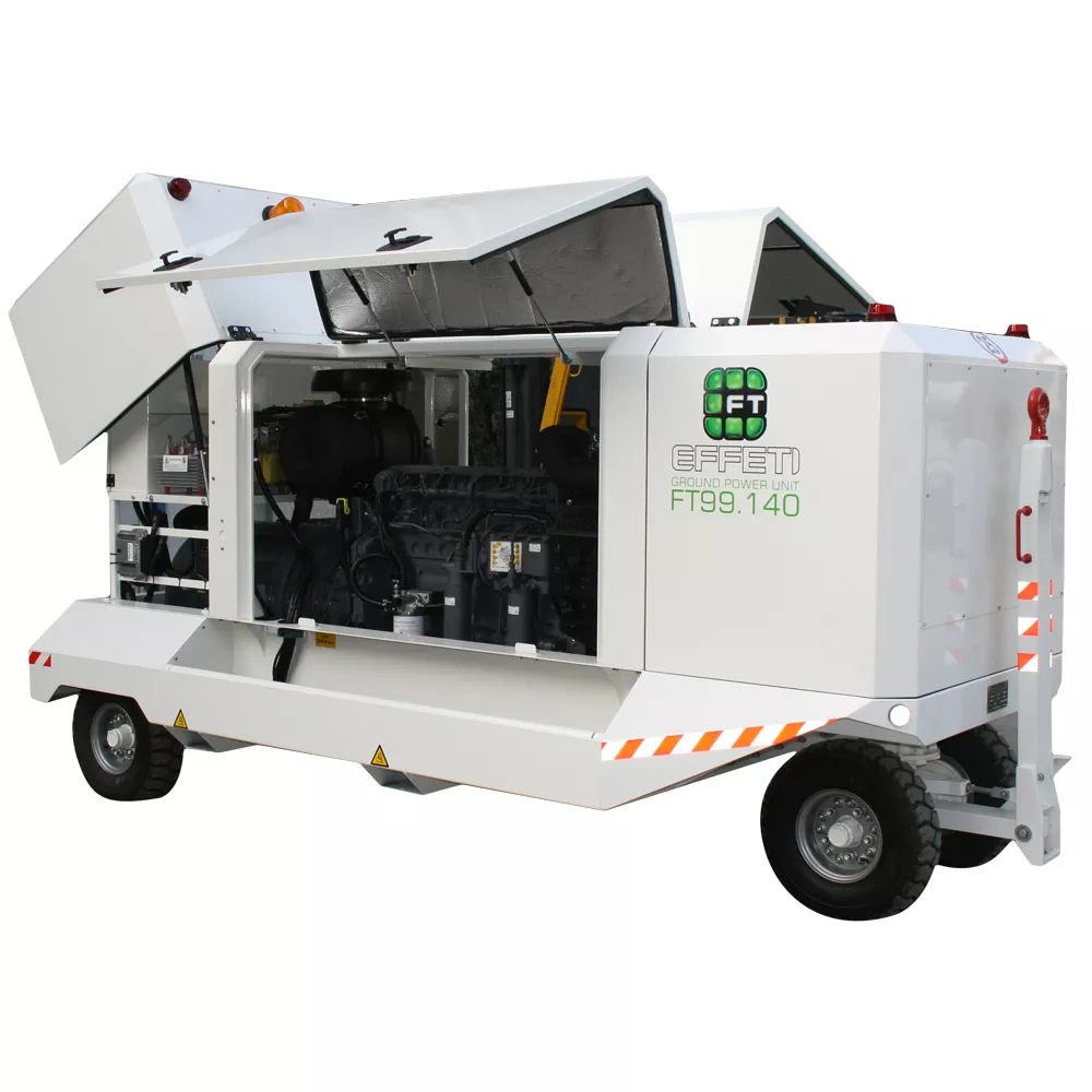 Ground power unit