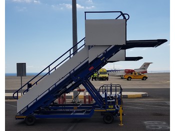 Passenger stairs