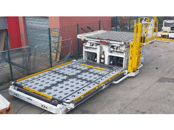 Aircraft cargo loader FMC