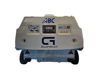 Ground power unit GUINAULT GPU 180kva: picture 4