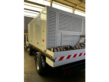 Ground support equipment ASU Trilectron ASP250: picture 3 Ground support equipment ASU Trilectron ASP250: picture 3