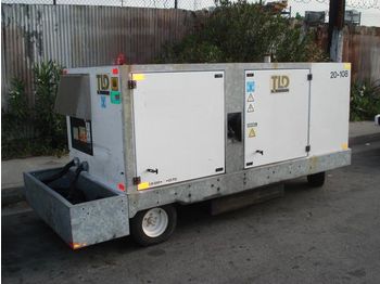 Leasing of TLD GPU/120 KVA 4120-T-CUP TLD GPU/120 KVA 4120-T-CUP: picture 1
