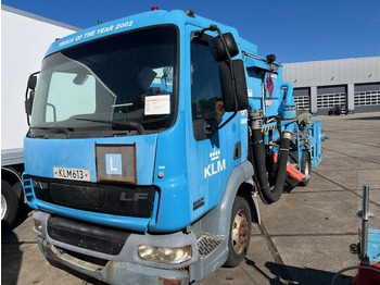 Tank truck DAF LF 45