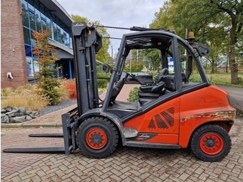Leasing of Linde H50D-02/600 Linde H50D-02/600: picture 4