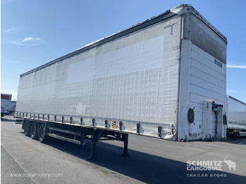 Curtainsider semi-trailer SCHMITZ