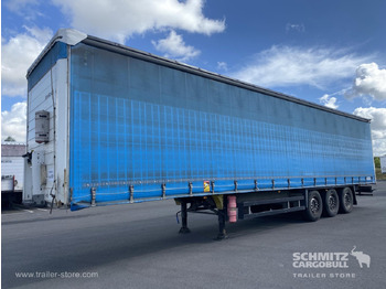 Curtainsider semi-trailer SCHMITZ