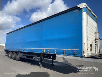 Curtainsider semi-trailer SCHMITZ
