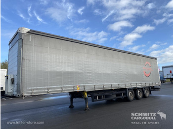 Curtainsider semi-trailer SCHMITZ