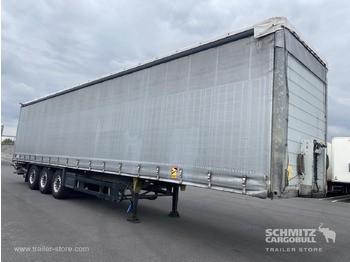 Curtainsider semi-trailer SCHMITZ