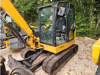 Mini excavator CATERPILLAR 306