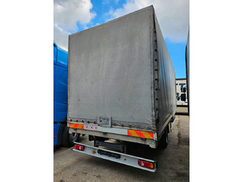 Curtainsider truck DAF LF 45.210 12t Euro5 EEV: picture 4