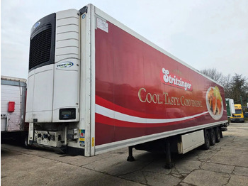 Refrigerator semi-trailer KRONE SD