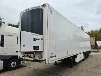 Refrigerator semi-trailer KRONE SD