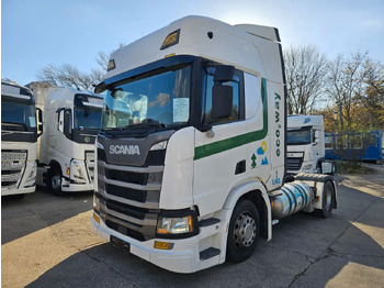 Tractor unit SCANIA R 410