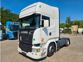 Tractor unit SCANIA R 410