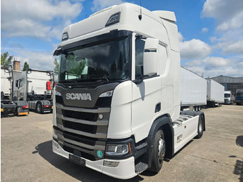Tractor unit SCANIA R 500
