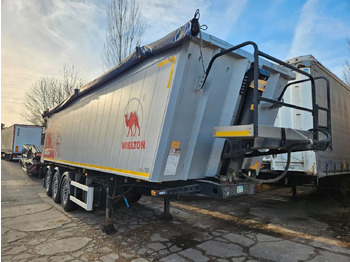 Tipper semi-trailer WIELTON