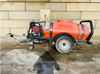 Pressure washer