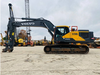 Crawler excavator VOLVO EC350