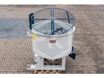 New Concrete mixer Betonmischer Zwangsmischer Mischer Mischanlage Zapfwellenantrieb: picture 3