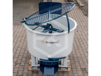 New Concrete mixer Betonmischer Zwangsmischer Mischer Mischanlage Zapfwellenantrieb: picture 2