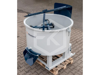 Concrete mixer