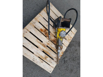 Hydraulic hammer Epiroc SB 52 Atlas Copco Hydraulikhammer MS 01 Meißel Bagger: picture 2 Hydraulic hammer Epiroc SB 52 Atlas Copco Hydraulikhammer MS 01 Meißel Bagger: picture 2