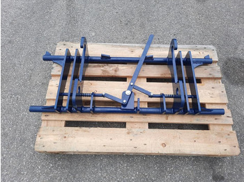 Quick coupler Euroadapter Giant Toyo Hoflader Radlader Euro Adapter: picture 5