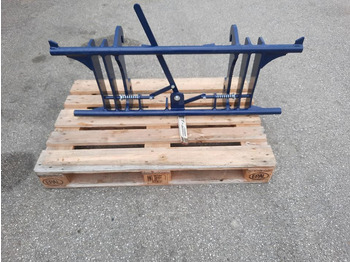 Quick coupler Euroadapter Giant Toyo Hoflader Radlader Euro Adapter: picture 3