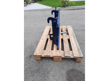 Quick coupler Euroadapter Giant Toyo Hoflader Radlader Euro Adapter: picture 4