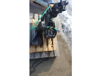 New Grapple Holzgreifer Holzzangen Forstgreifer Rückezange Minibagger Kubota: picture 4