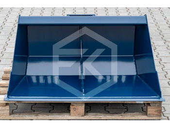 Loader bucket WEIDEMANN